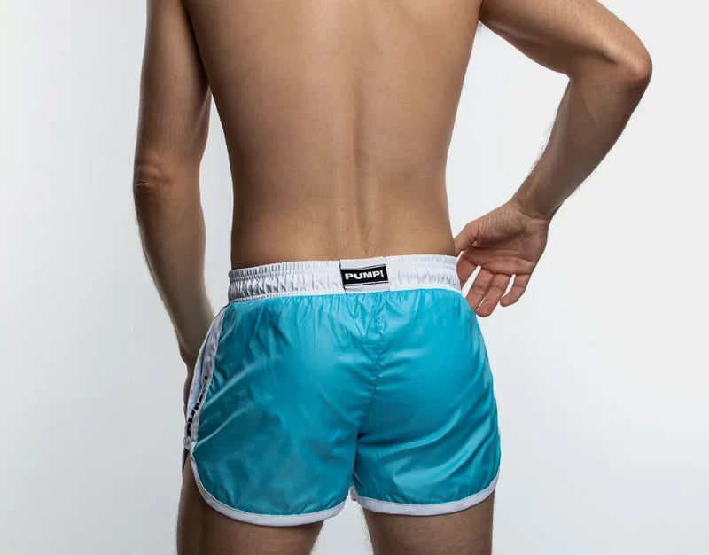Aqua Pumpshorts