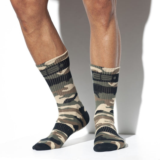 CAMO SOCKS