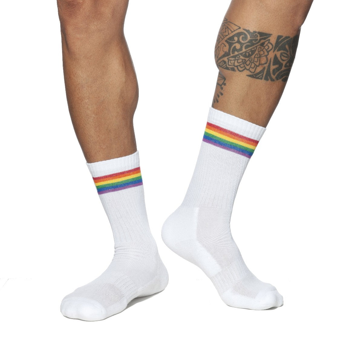 AD RAINBOW SOCKS