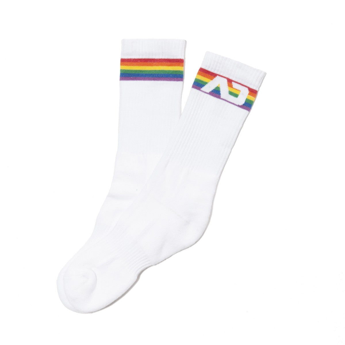 AD RAINBOW SOCKS