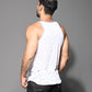 Camouflage Burnout Tank