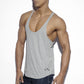 FITNESS PLAIN TANK TOP