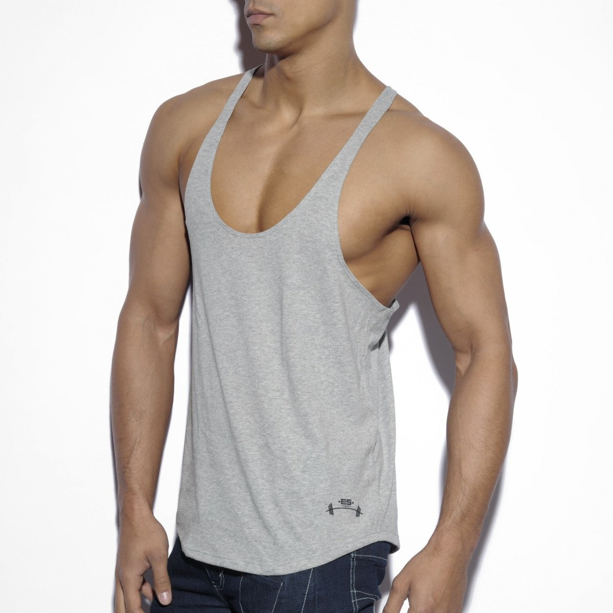 FITNESS PLAIN TANK TOP