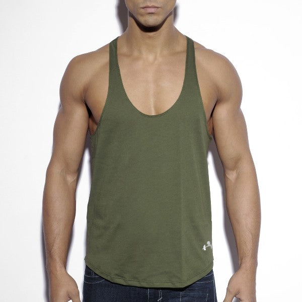 FITNESS PLAIN TANK TOP