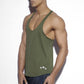 FITNESS PLAIN TANK TOP